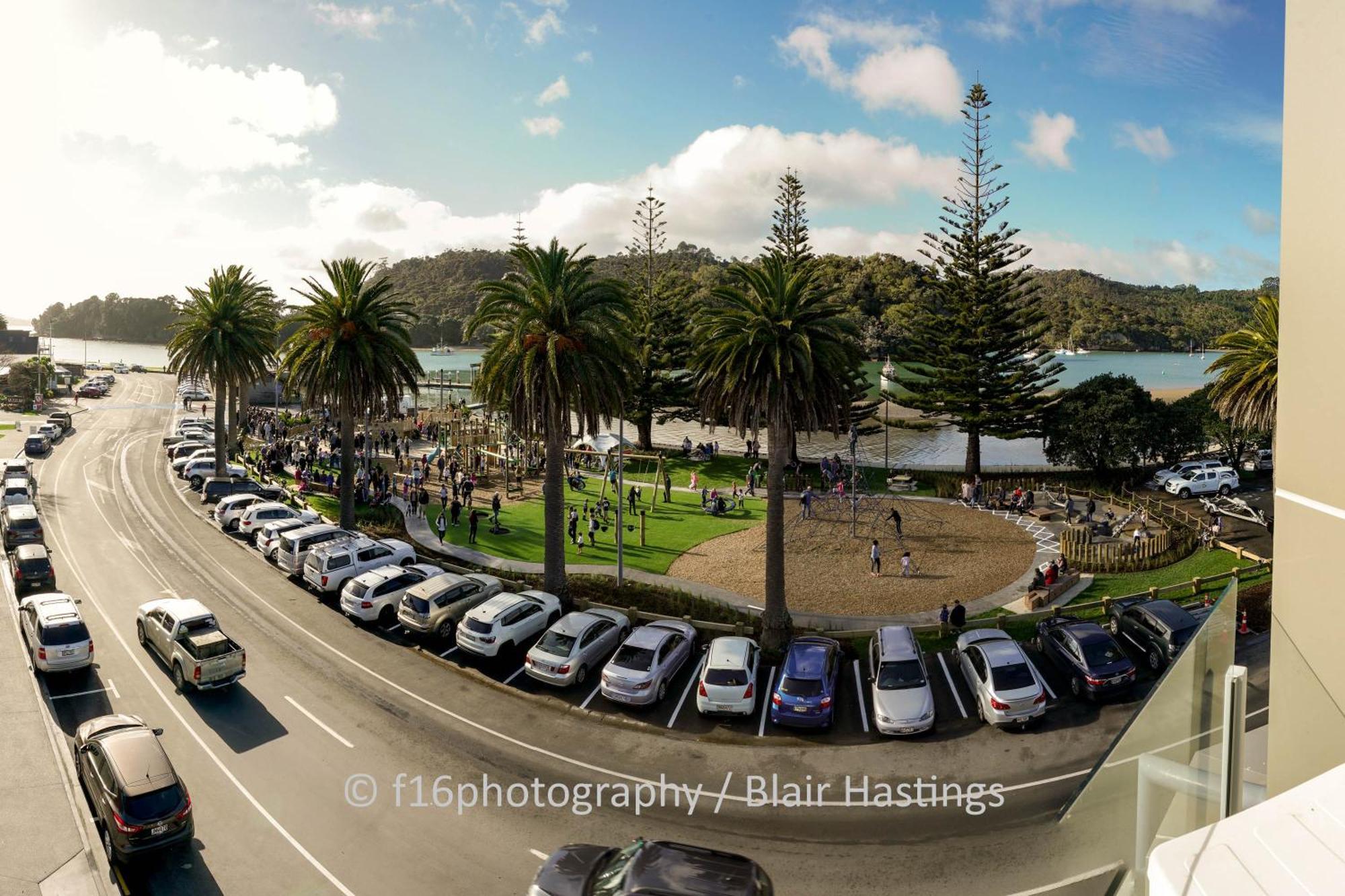 Esplanade Apartments Whitianga Exterior photo